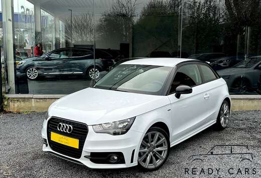 Audi 1.2TFSI* S-LINE*CARNET FULL*EXCELLENT ETAT*GRANT ...
