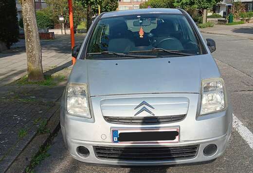 Citroen 1.1i Furio