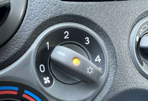 Fiat Fiat Panda Airco 2011 Euro 5