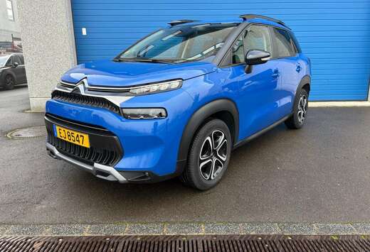 Citroen C3 Aircross BlueHDI 110 Stop