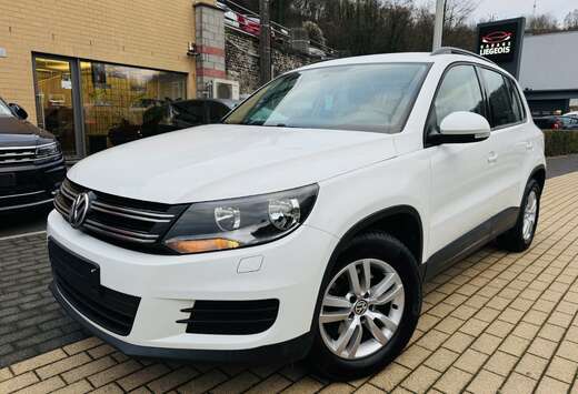 Volkswagen Tiguan 1.4 TSI Sport