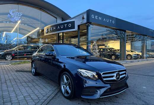 Mercedes-Benz de PHEV Pack AMG Pano. *12 à 36 MOIS G ...