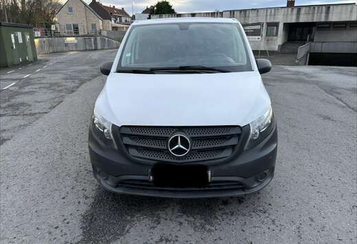 Mercedes-Benz 2.1 CDI CU+/VNL