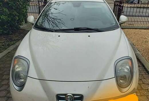 Alfa Romeo Mito 1.3 JTD M Junior Start