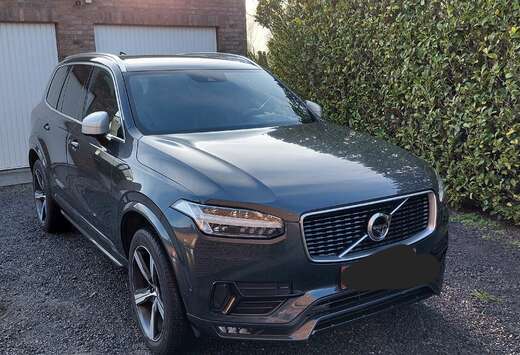 Volvo XC90 2.0 D4 FWD R-Design 5pl. Geartronic
