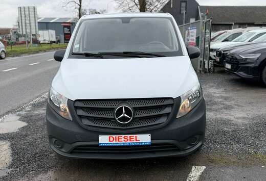 Mercedes-Benz 1.6 (EU6)