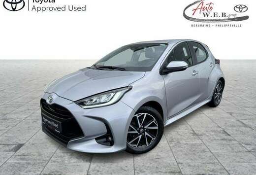 Toyota 1.5 VVT-iE ESSENCE AUTO CVT Iconic