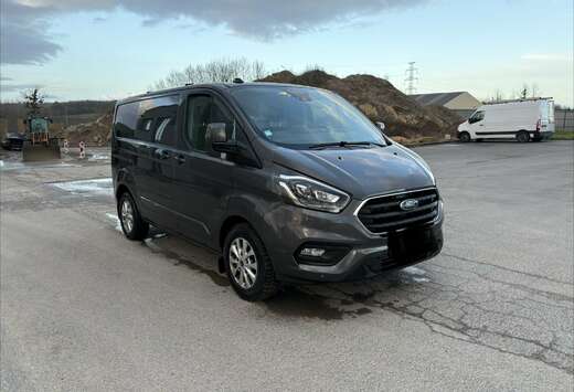 Ford 2.0 TDCi L1H1 Limited S/S (EU6.2)