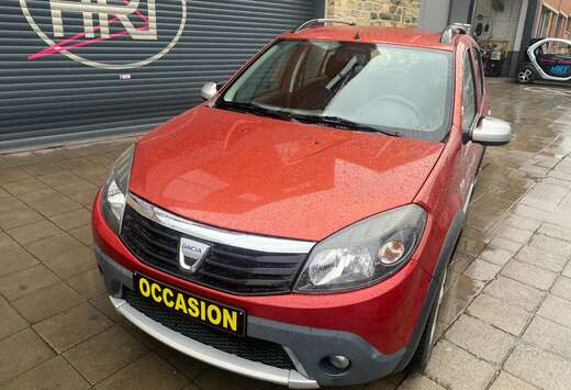 Dacia Stepway 1.6i 89000KM