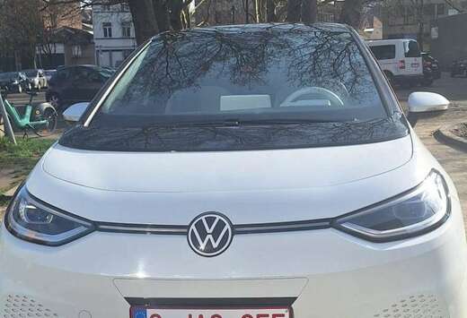 Volkswagen 58 kWh 1st