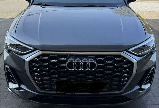 Audi Q3 Sportback PHEV 45 TFSIe S-line S tronic (180  ...