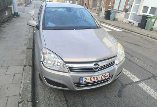 Opel 1.7 CDTi ecoFLEX Cosmo FAP