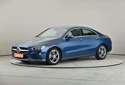 Mercedes-Benz CLA D Business Solution CAM Airco Leder ...