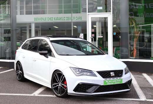 SEAT ST CUPRA 2.0TSI 300CV 4DRIVE DSG PANO FULL OPTIO ...