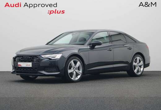 Audi 40 TDI 204 PK QUATTRO S-TRONIC