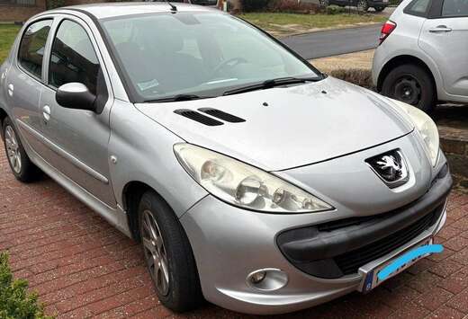 Peugeot 206+ 1.4 HDi Urban FAP