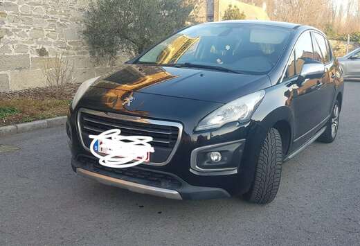 Peugeot 1.6 BlueHDi Style