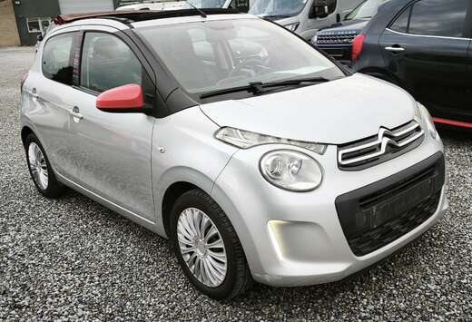 Citroen Airscape Cabrio_1.2 i(81CH)_2014EU.5B_78.000k ...