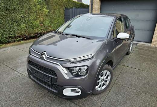 Citroen 1.2i You / LED / CRUISE / CLIM / * TOP DEAL *