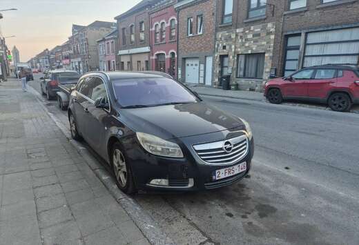 Opel Sports Tourer 2.0 CDTi Cosmo DPF