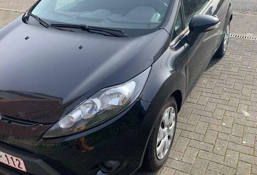 Ford 1.6 TDCi Econetic DPF