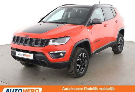 Jeep 2.0 M-Jet Trailhawk 4WD