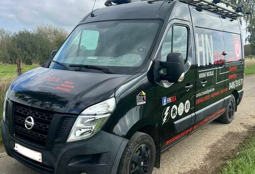 Nissan 2.3 dCi L2H2 Tw.Turbo Acenta S/S