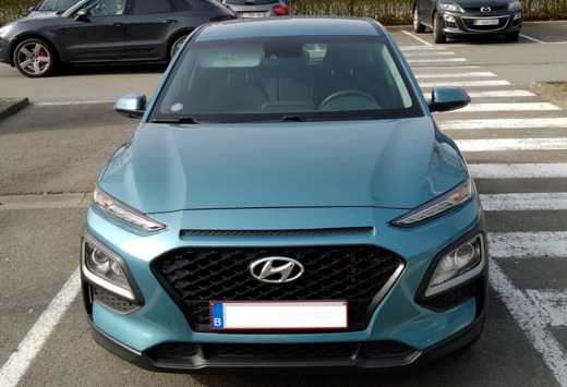 Hyundai Kona 1.0 T-GDi Air GPF (EU6d-TEMP)