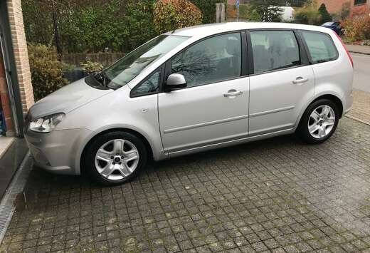 Ford Focus C-Max 1.6 Turbo TDCi X Trend