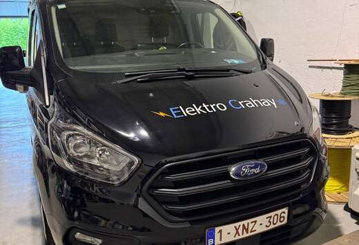 Ford 2.0 TDCi L2H1 Trend S/S (EU6.2)