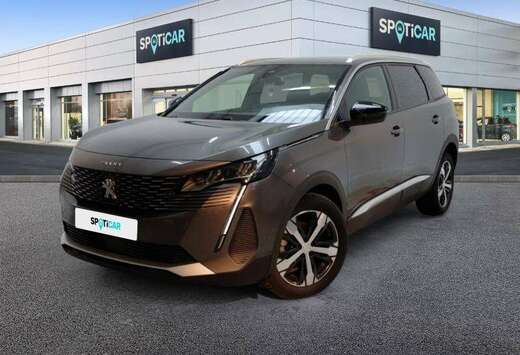 Peugeot 2 1.2 PureTech 96kW S&S EAT8 Allure Pack