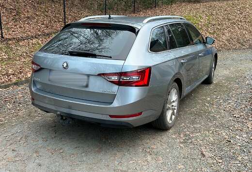 Skoda SW 1.6 CR TDi Corporate Edition DSG