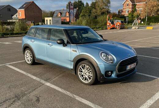 MINI Mini One Clubman Aut.