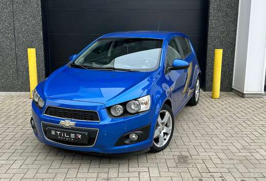 Chevrolet 1.6 Benzine  Airco  Cruise Control