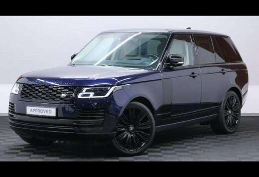Land Rover 5.0 Supercharged 525 Autobiogr