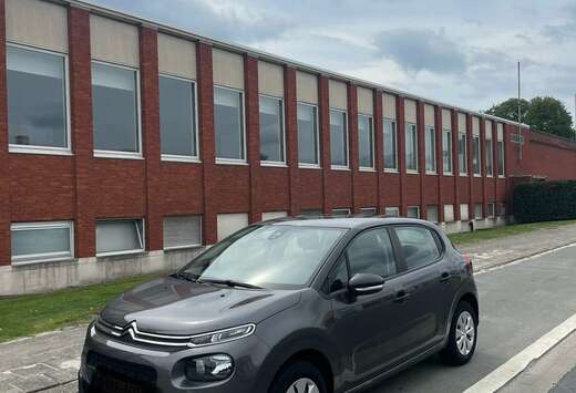 Citroen Pure Tech 83 S&S LIVE