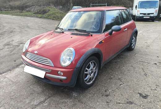 MINI 1.6i - 90 Standard