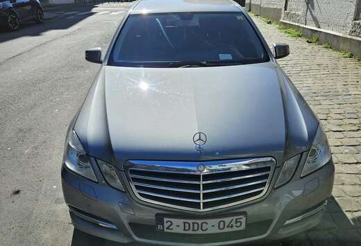 Mercedes-Benz CDI Avantgarde EXPORT