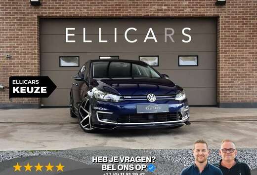 Volkswagen 35,8 KWH / CARPLAY / GPS / LED / CAM / DAB ...