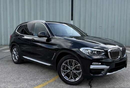 BMW X3 2.0iA xDrive20 OPF XLine*PANO*HEADUP DISP*COGN ...