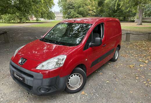 Peugeot 1.6 HDi UTULITAIRE SEULEMENT 054.000km NEUVE
