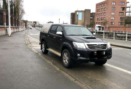 Toyota 3.0 D-4D 4WD SRX Atacama