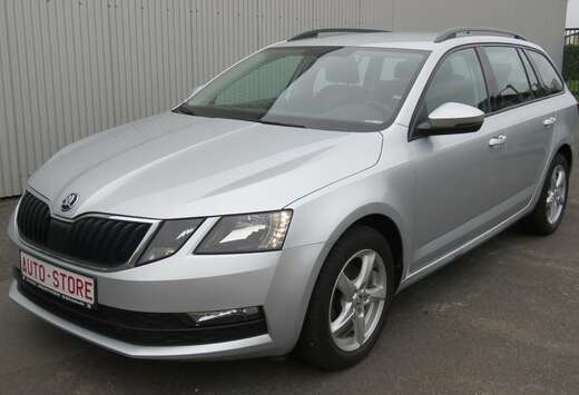 Skoda Octavia SW 1.0 TSI Ambition Navi - Alu