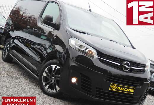 Opel 2.0TD AT8 LONG CHASSIS5 PLACES-GPS-CLIM-CAM-2PLC