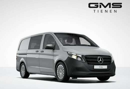 Mercedes-Benz 114 CDI Mixto L2 PRO 9G-TRONIC \