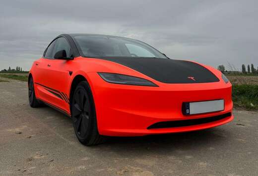 Tesla Model 3 55 kWh Standard Plus