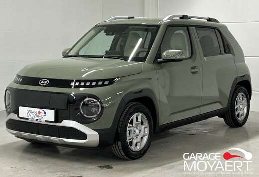 Hyundai 49 kWh Pixel Edition