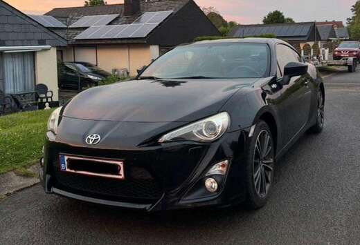 Toyota GT86 2.0i Boxer Sport
