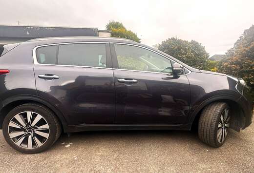 Kia Sportage 1.7 CRDi 2WD Sense