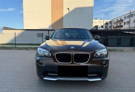 BMW X1 2.0i sDrive18